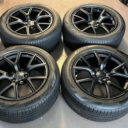 Trackhawk Wheels 