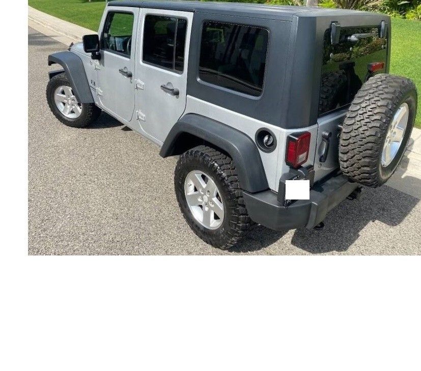 2009 Jeep Wrangler