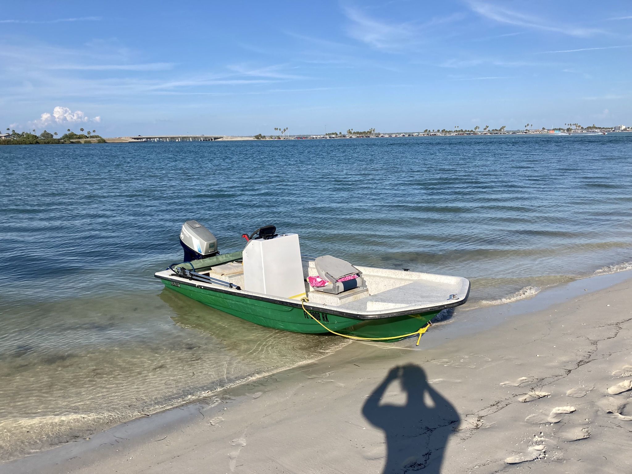 14ft Blazer Boat