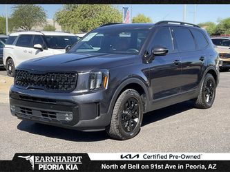 2025 Kia Telluride