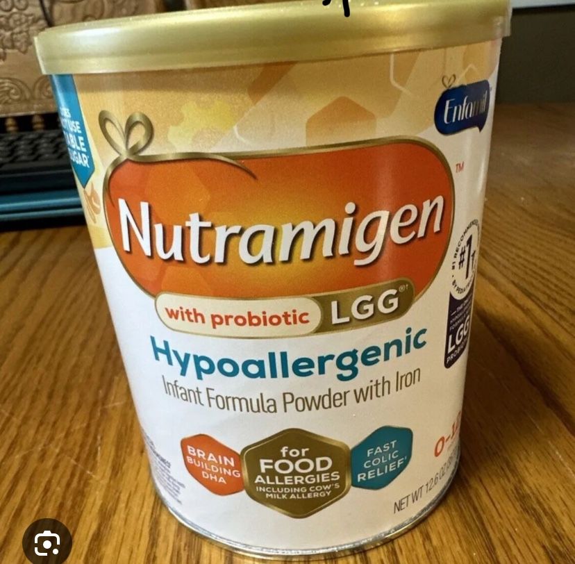 Nutramigen 12.6 Oz Can Ex 04/26