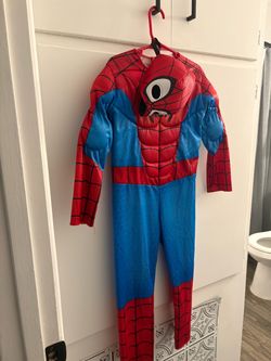 Spider-Man costume