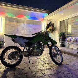 Kawasaki KLX 140RL 2022