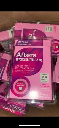 Aftera Levonorgestrel 1.5 mg