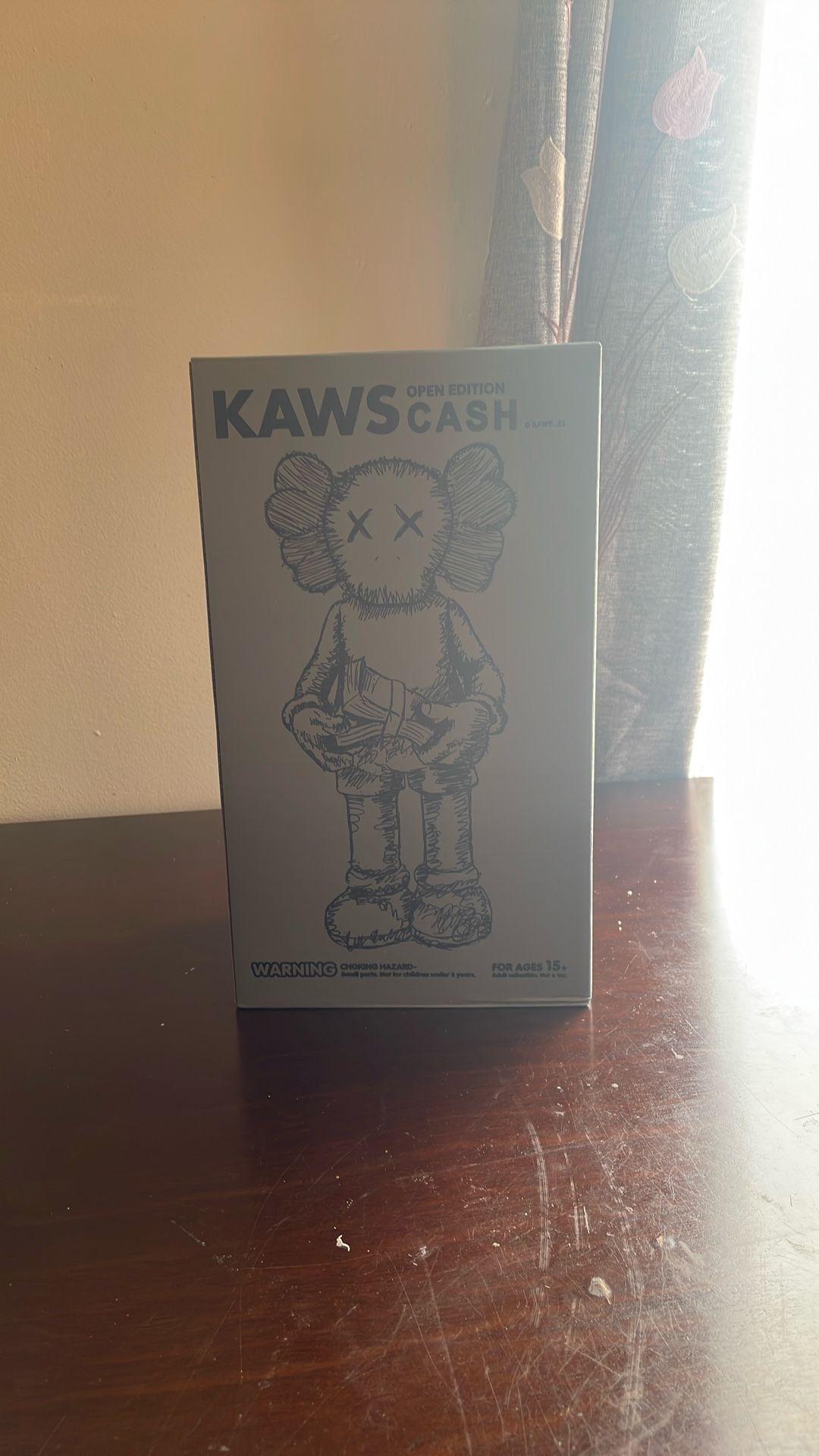 Kaws Cash Edition