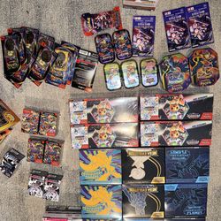POKEMON TAKING OFFERS