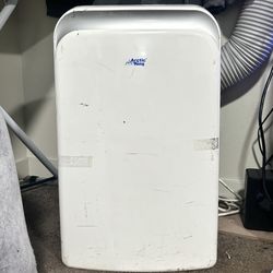 Arctic King Portable Air Conditioning Unit & Heating | Model AKPD-14HR4