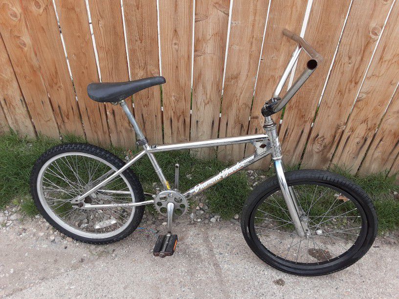 Vintage diamondback Viper 21 " Bmx Bike 