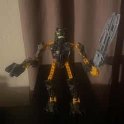 Lego Bionicle (INIKA TOA HEWKII)