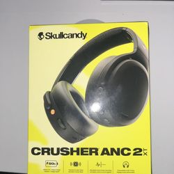 Skullcandy Crusher ANC 2 headphones