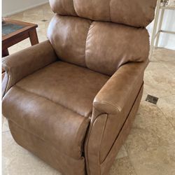 Lift Chair Recliner With Remote Control 