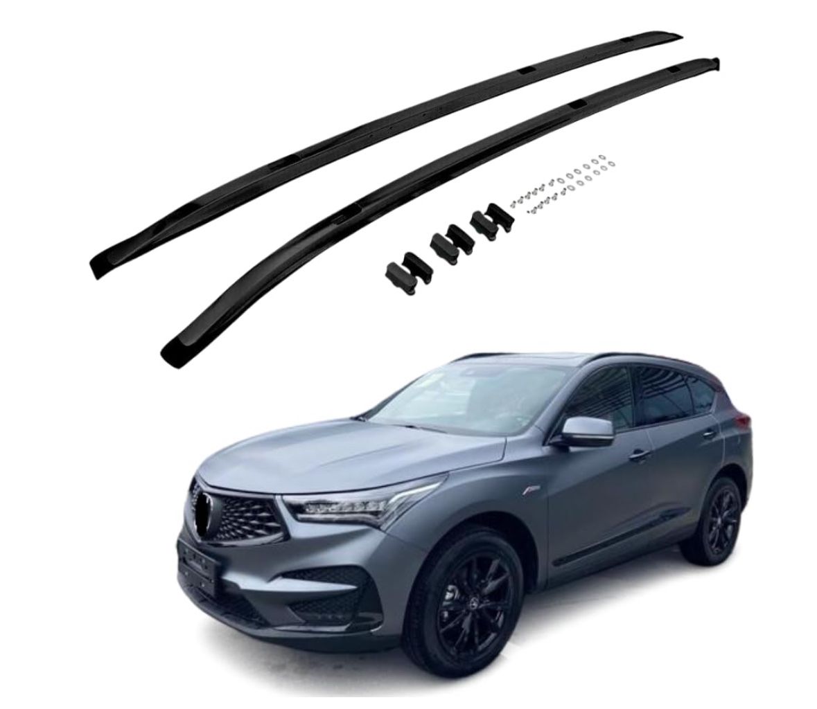 Titopena Roof Rack Side Rail
