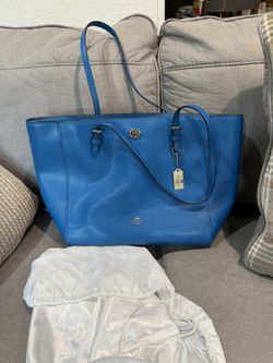 Coach Tote