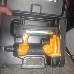 Bostitch industrial stapler