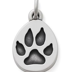 James Avery Paw Print Charm