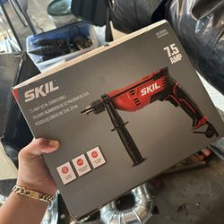 SKIL Corded Drill