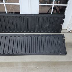 2005-2015 Toyota Tacoma Crew Cab Tailgate Inner Trim Cover OEM