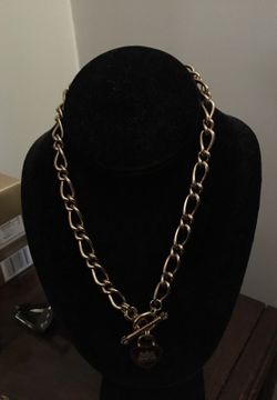 Juicy couture necklace