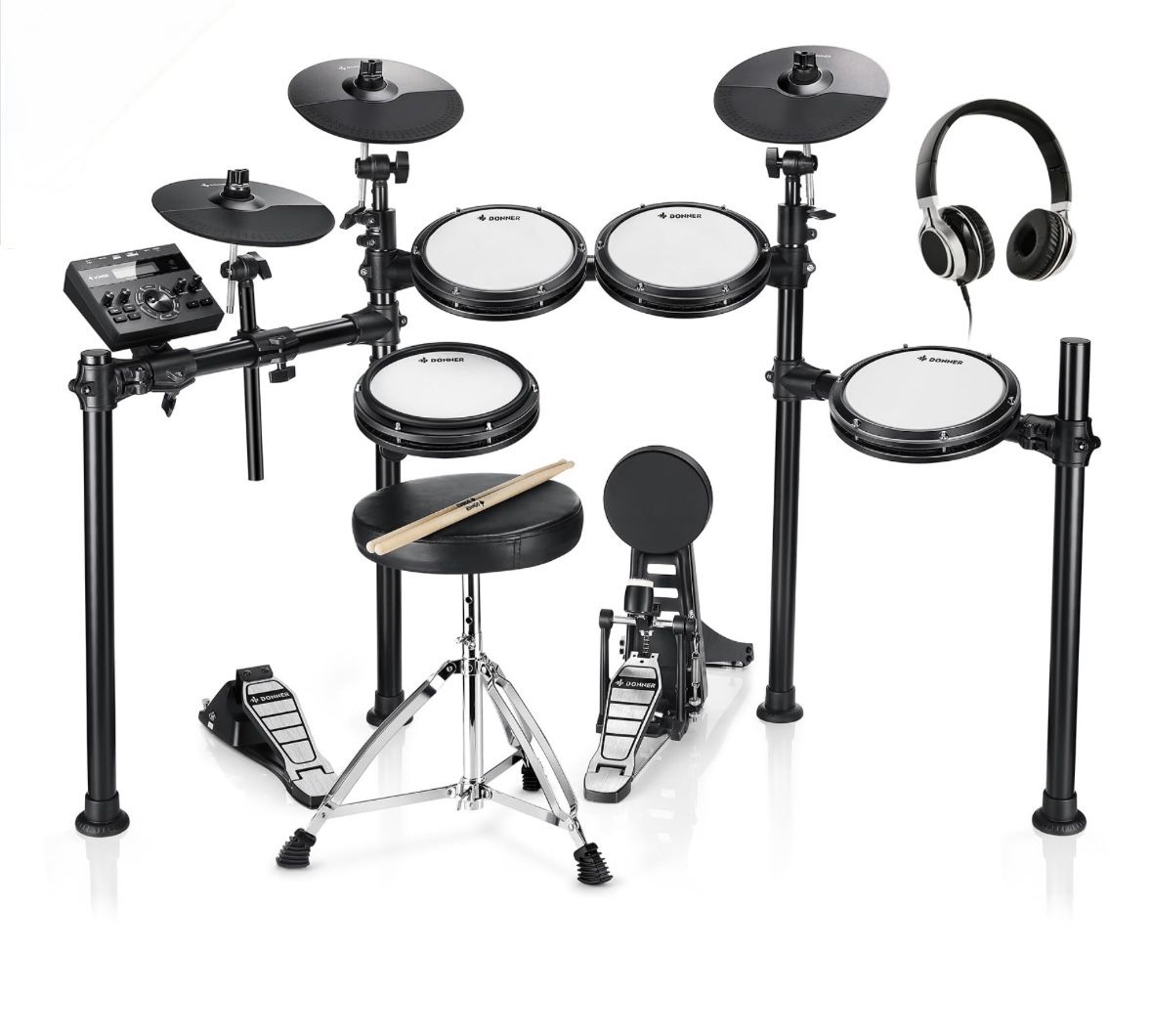 Donner Electric Drum Kit