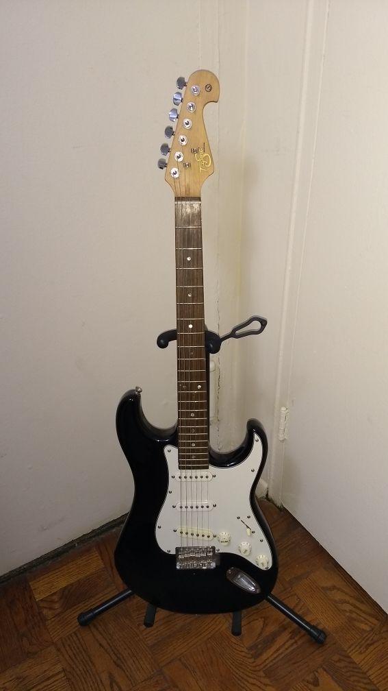 TAGIMA SPECIAL SERIES ELECTRIC GUITAR MODEL T-735