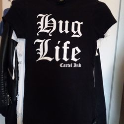 Hug Life T Shirt