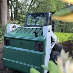 Bobcat 763