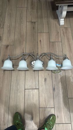 Bathroom Vanity Light