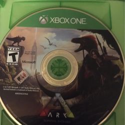 Ark Survival Evolved Xbox One 