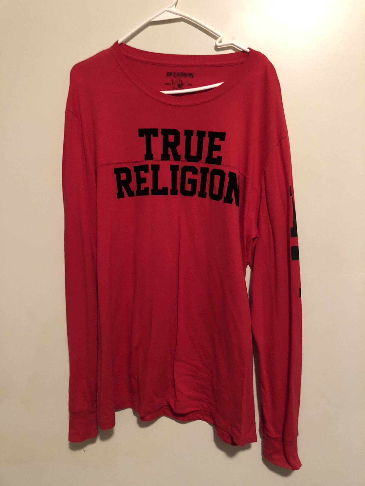 True Religion Shirt XXL