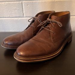 Cole Haan Barron Chukka Ankle Boots Sz 9