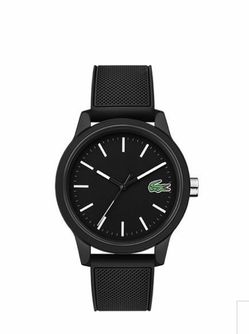 BLACK LACOSTE WATCH