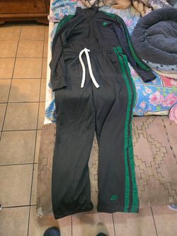 Nike track suit