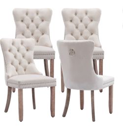 Kitchen Chairs (4 or 8)