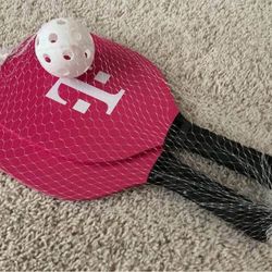 Pickleball  -  $5