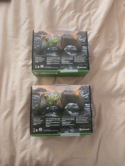 Xbox Wireless Controller Halo Infinite Special Edition (x2)