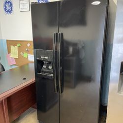 Whirlpool refrigerator 30 days warranty 