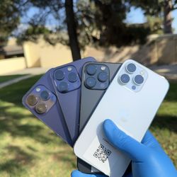 iPhone 14 Pro Max Factory Unlocked All Carriers & T-Mobile  - Mexico - International