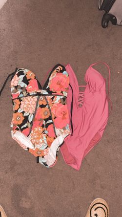 2 Bathing Suits 