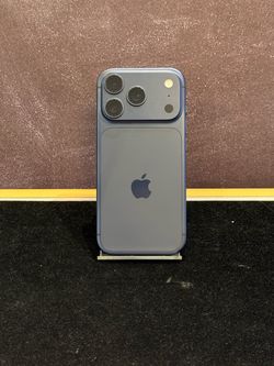 iPhone 17 Pro 1TB Unlocked