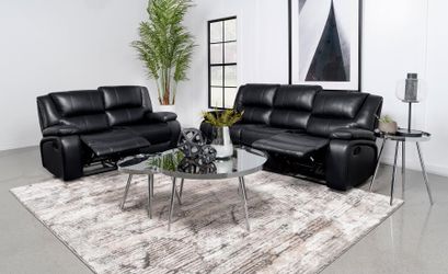 New Recliner Sofa and Love Seat On Sale Now