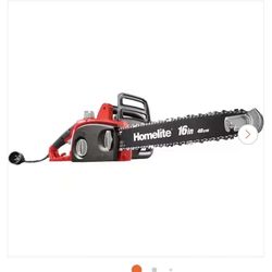 Electric chainsaw