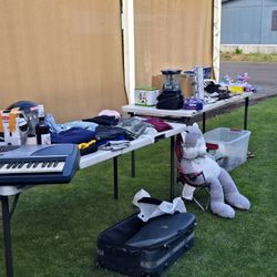 Yard Sale May 29-30-31 