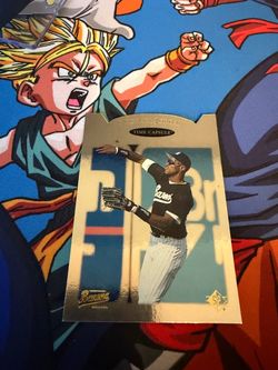 Bowman Michael Jordan baseball sport card