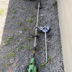 John Deere Bc1600 Trimmer for Sale in Auburn WA OfferUp