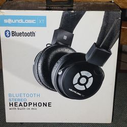 Bluetooth Stereo Headphones 