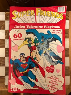 DC comic 1980 super friends