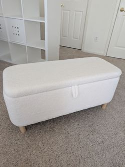 Ottoman - Like New!