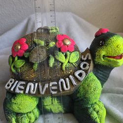 Turtle Piggy Bank
