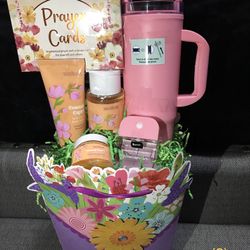 Mothers Day Gift Basket 
