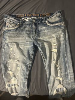 Rick Revival Jeans